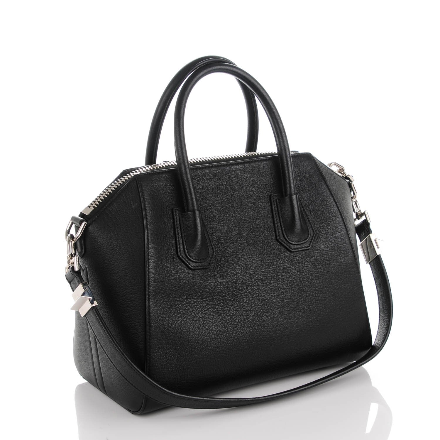 Givenchy Sugar Goatskin Small Antigona Black 3 of 7