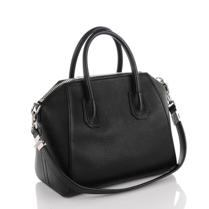 Givenchy Sugar Goatskin Small Antigona Black 3 of 7