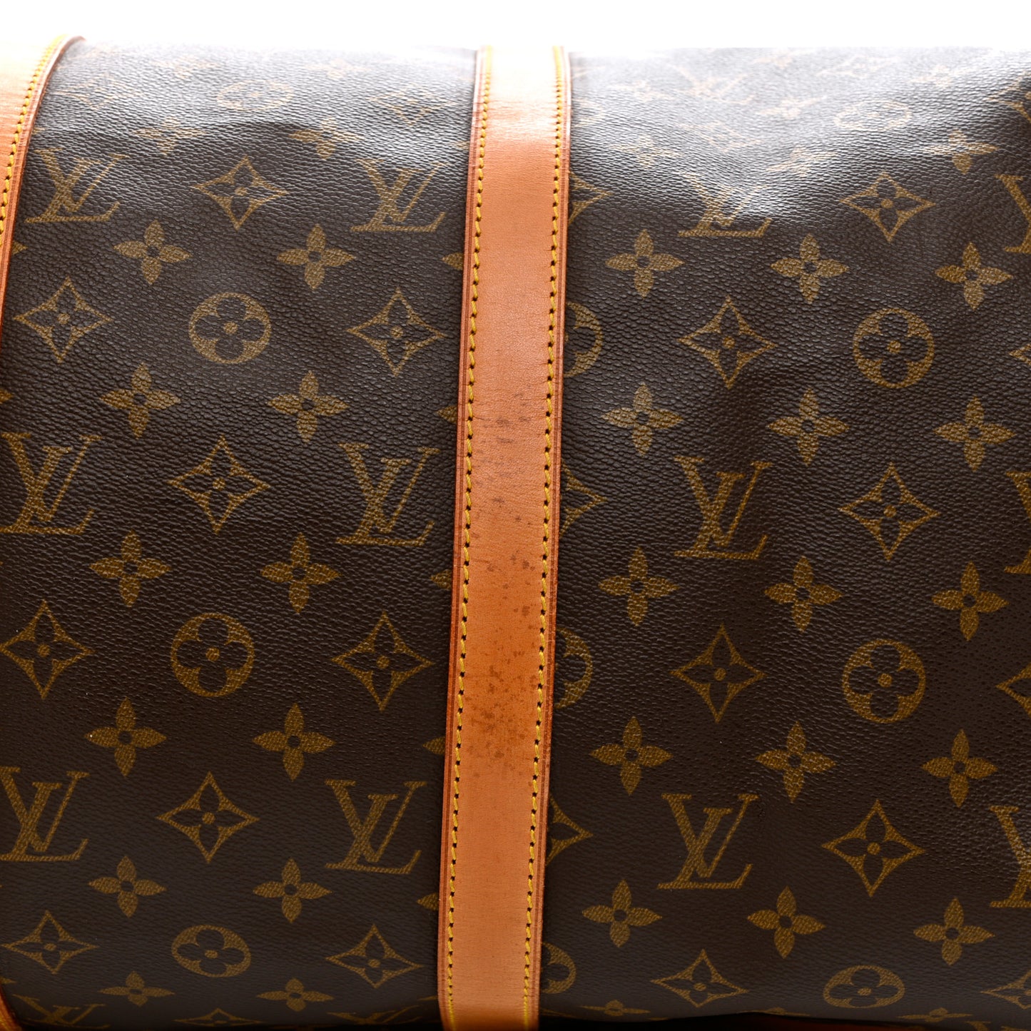 Monogram Keepall Bandouliere 50