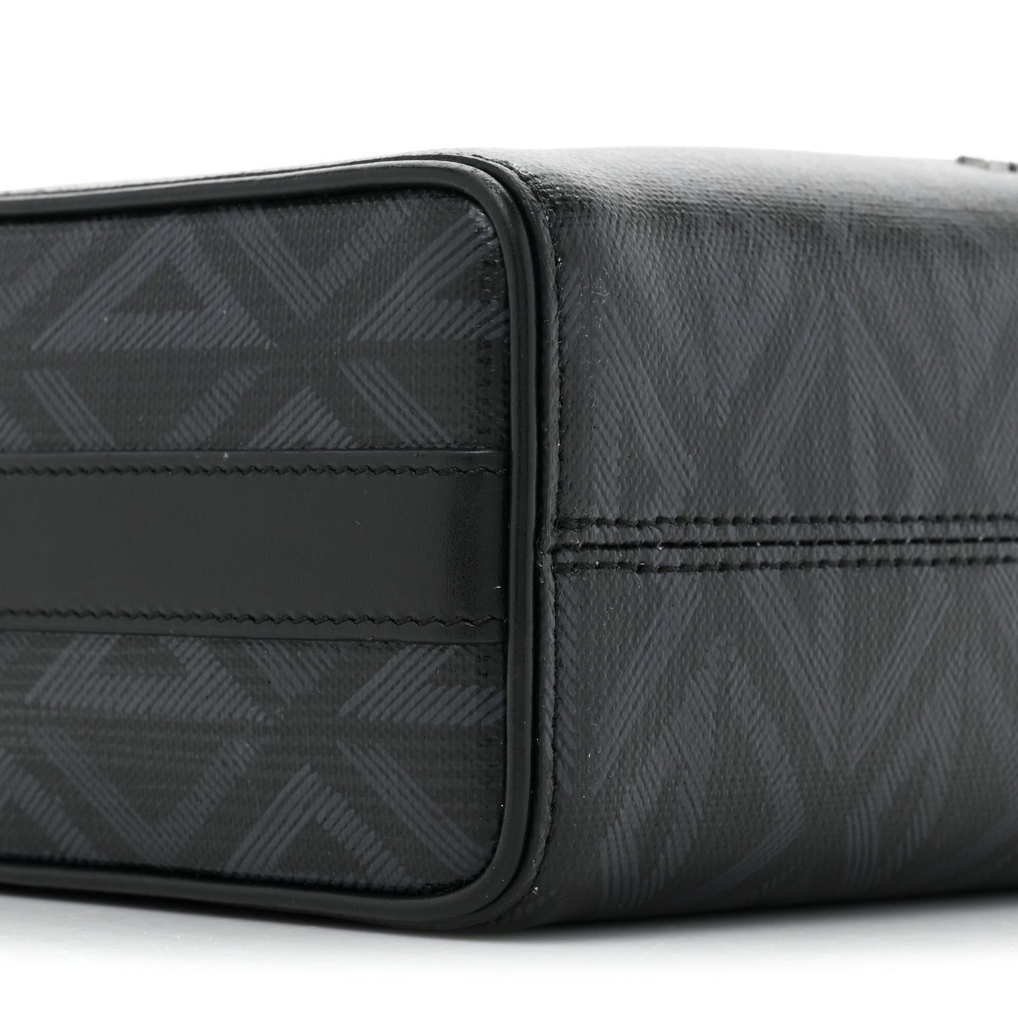 Canvas CD Diamond Lingot 22 Bag Black