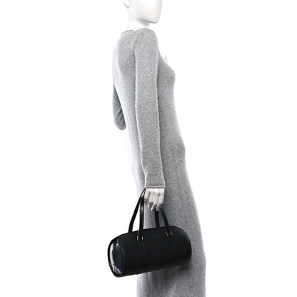 Louis Vuitton Epi Soufflot Black 2 of 10