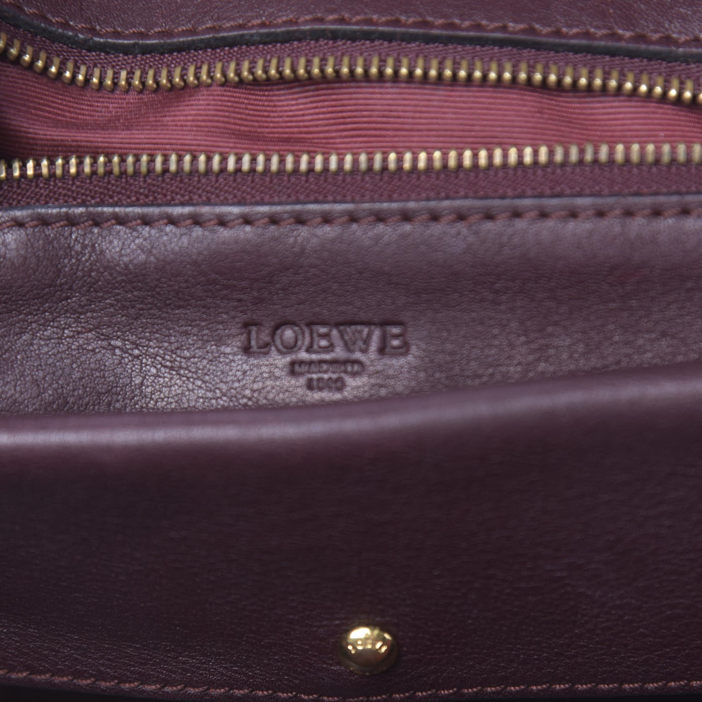Calfskin Amazona 36 Purple