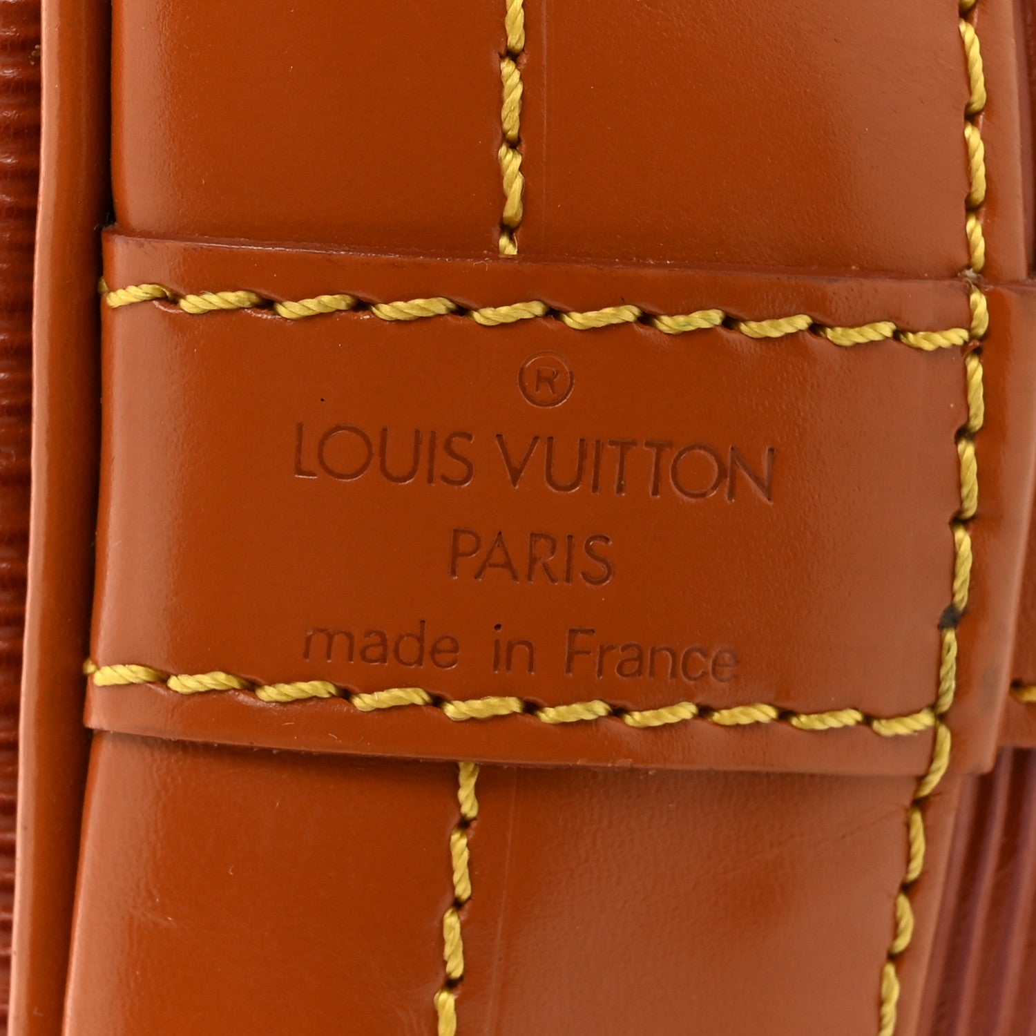 Louis Vuitton Epi Noe Kenyan Fawn Cipango 6 of 16