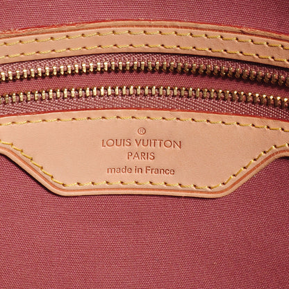 Louis Vuitton Vernis Brea GM Rose Velours 6 of 7