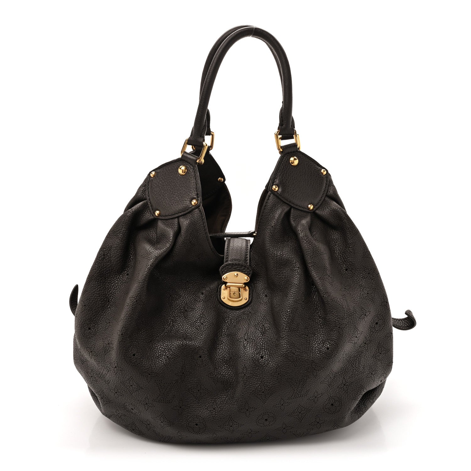 Louis Vuitton Mahina XL Chocolate 1 of 11