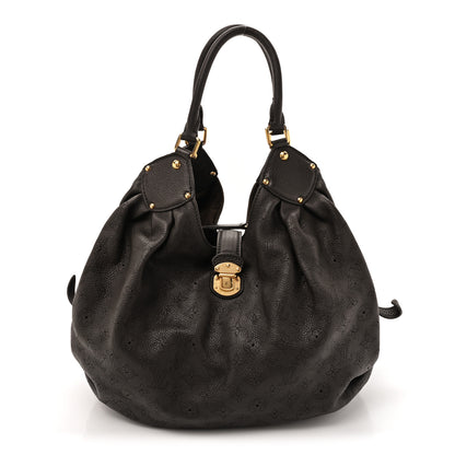 Louis Vuitton Mahina XL Chocolate 1 of 11