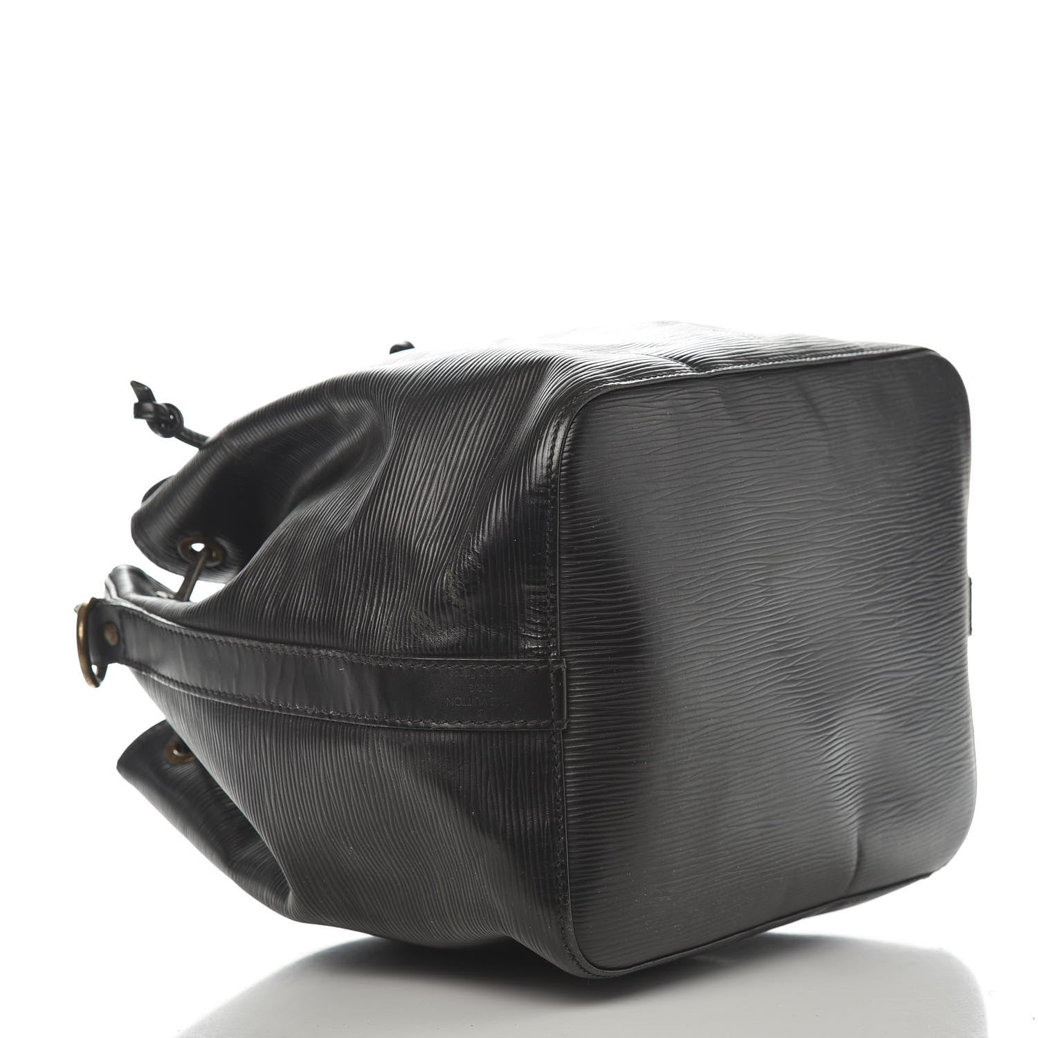 Louis Vuitton Epi Petit Noe Black 3 of 16