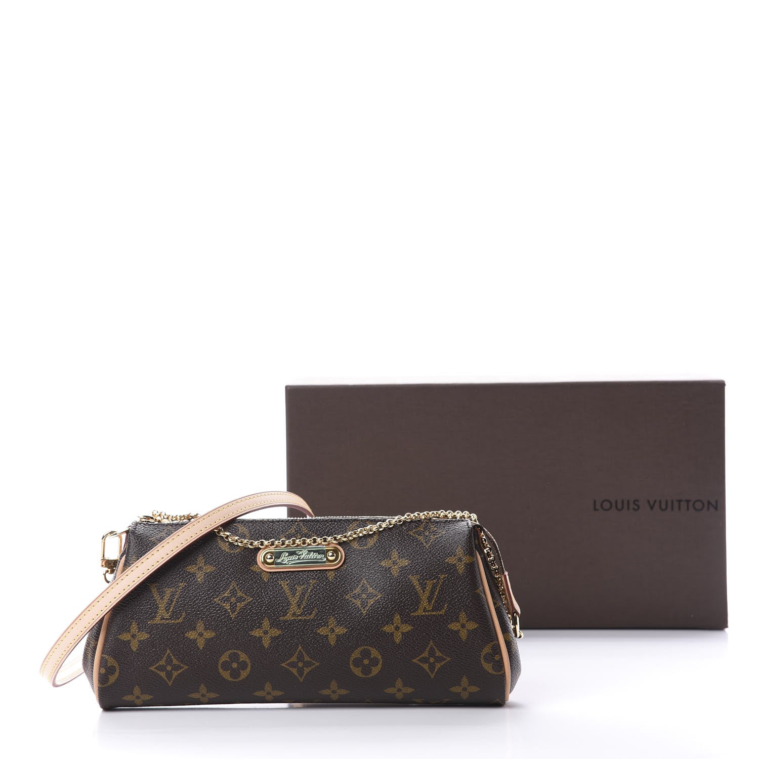 Louis Vuitton Monogram Eva Clutch 12 of 12