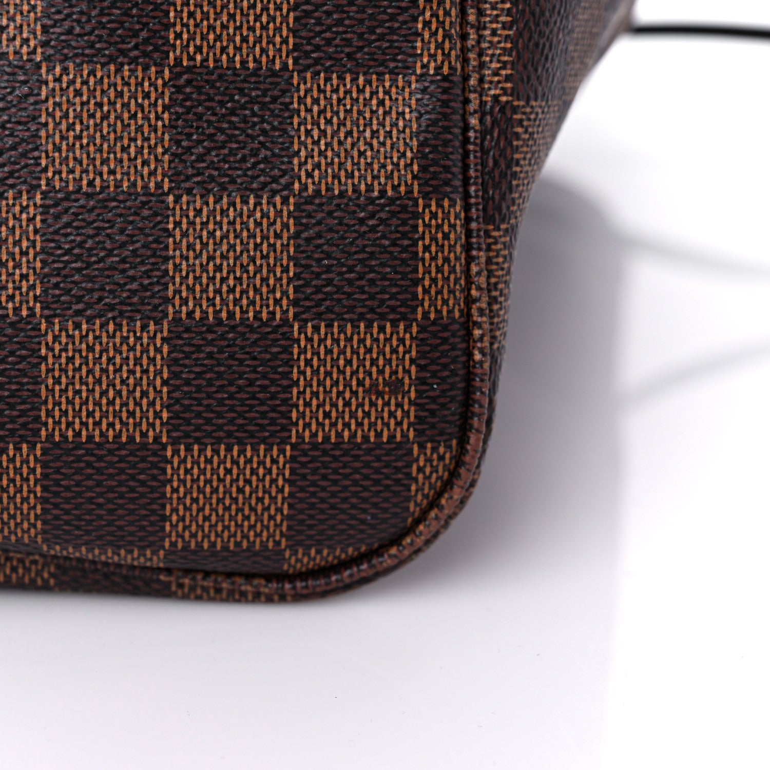 Louis Vuitton Damier Ebene Neverfull GM 16 of 18