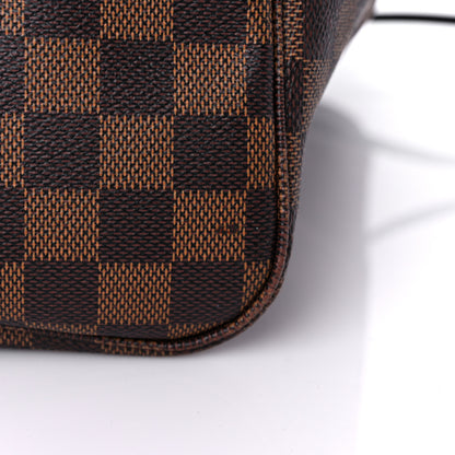 Louis Vuitton Damier Ebene Neverfull GM 16 of 18