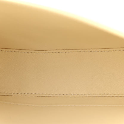 Celine Shiny Calfskin Nano Triomphe Nude 4 of 10