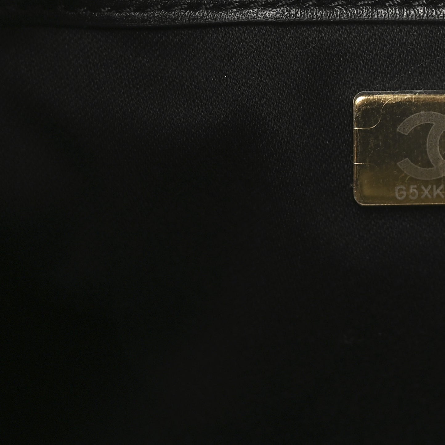 Suede Quilted Small Chanel 25 Handbag Black