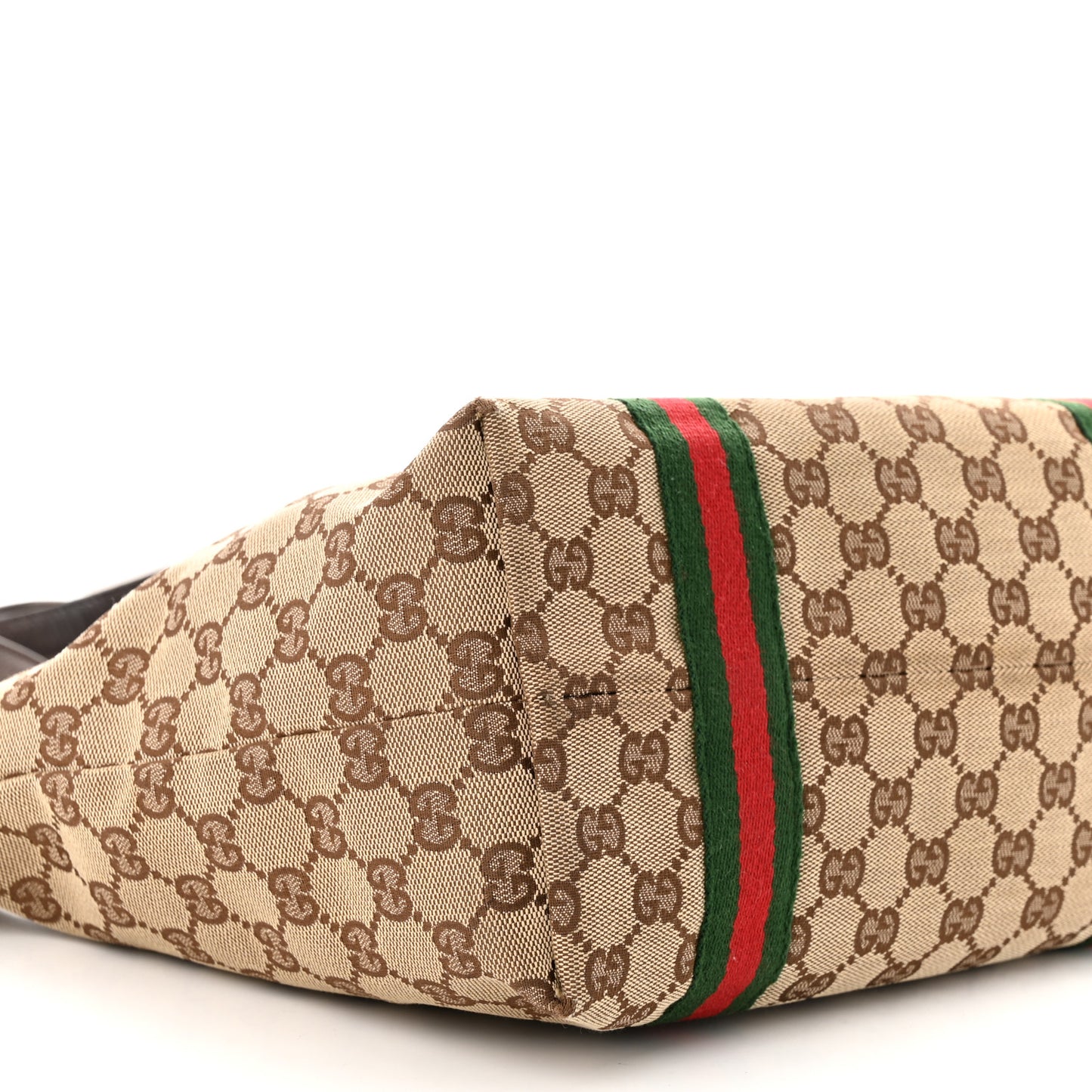 Monogram Medium Jolicoeur Tote Dark Brown