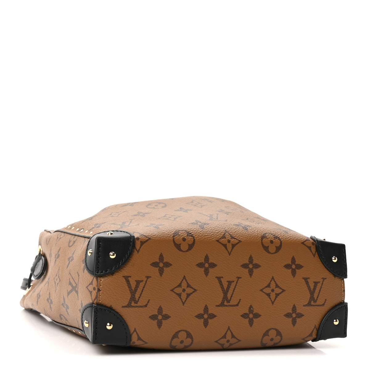 Louis Vuitton Reverse Monogram Noe Trunk PM 4 of 9
