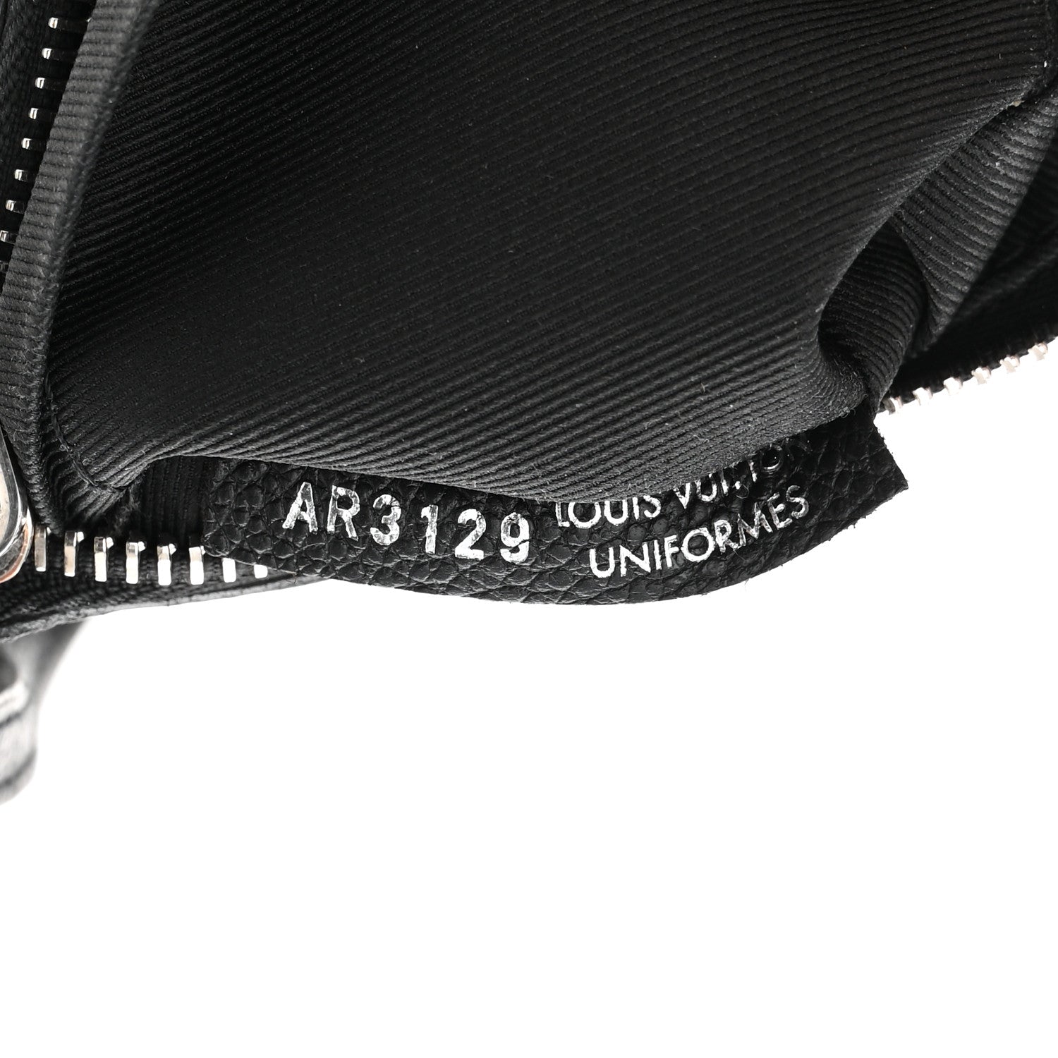 Louis Vuitton Empreinte Pallas Crossbody Black 7 of 14
