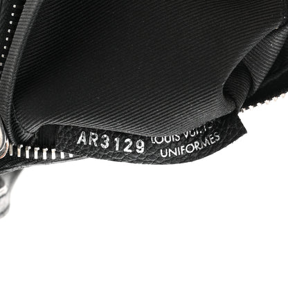 Louis Vuitton Empreinte Pallas Crossbody Black 7 of 14