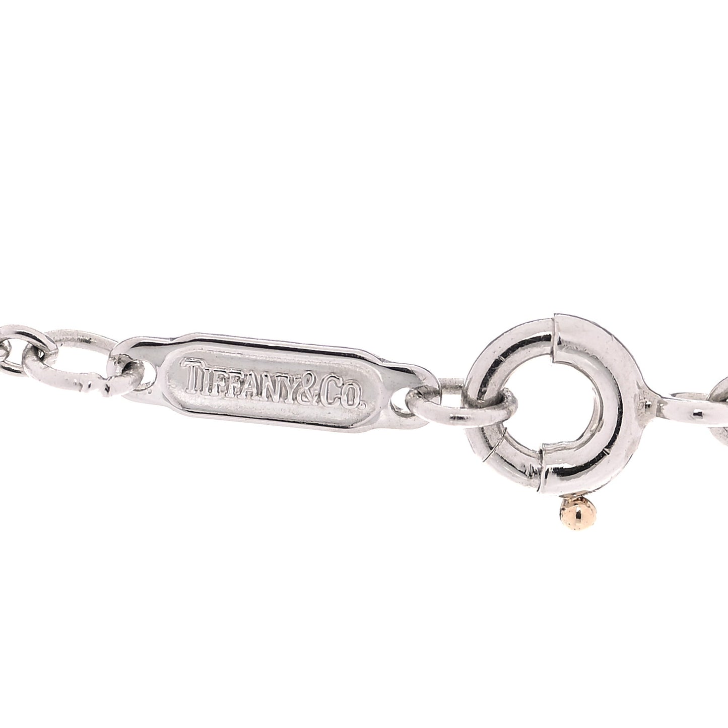 Platinum Diamond Etoile Heart Pendant Necklace