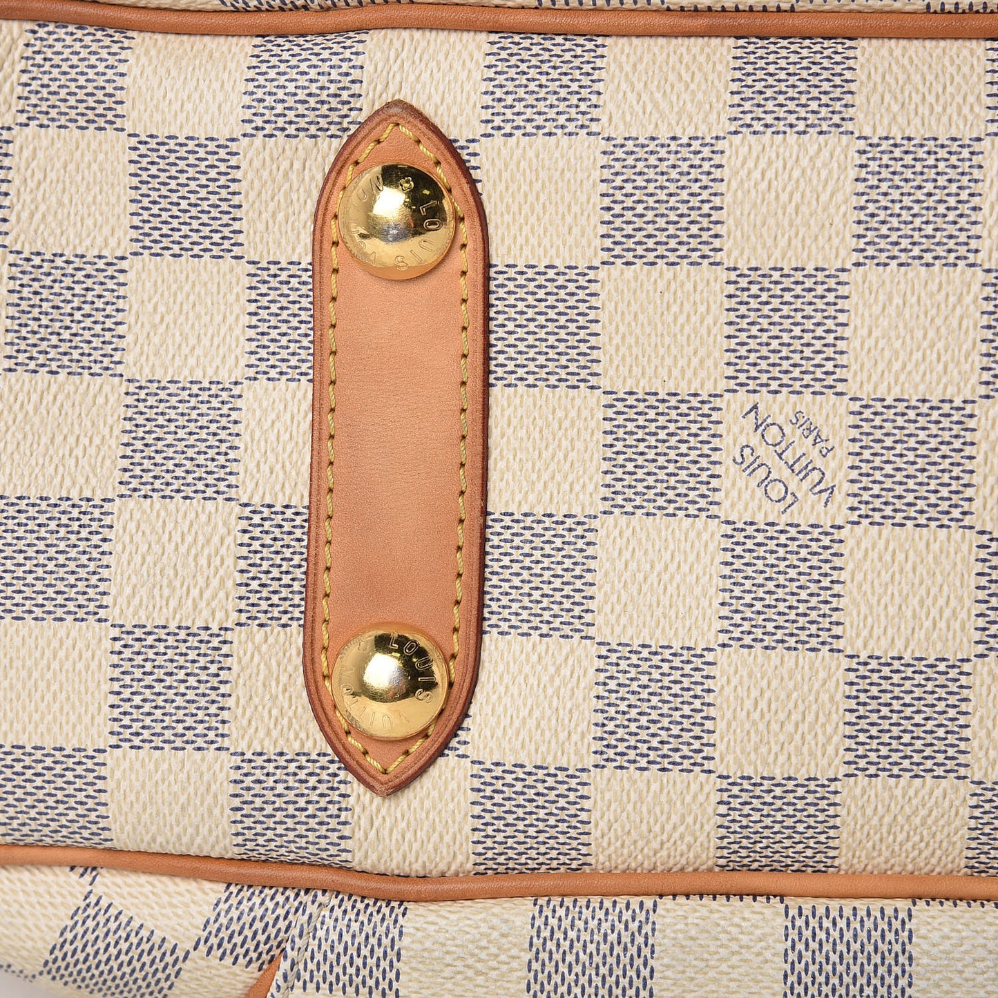 Damier Azur Galliera PM