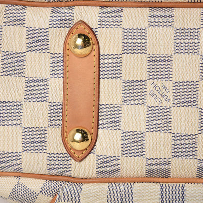Louis Vuitton Damier Azur Galliera PM 19 of 20
