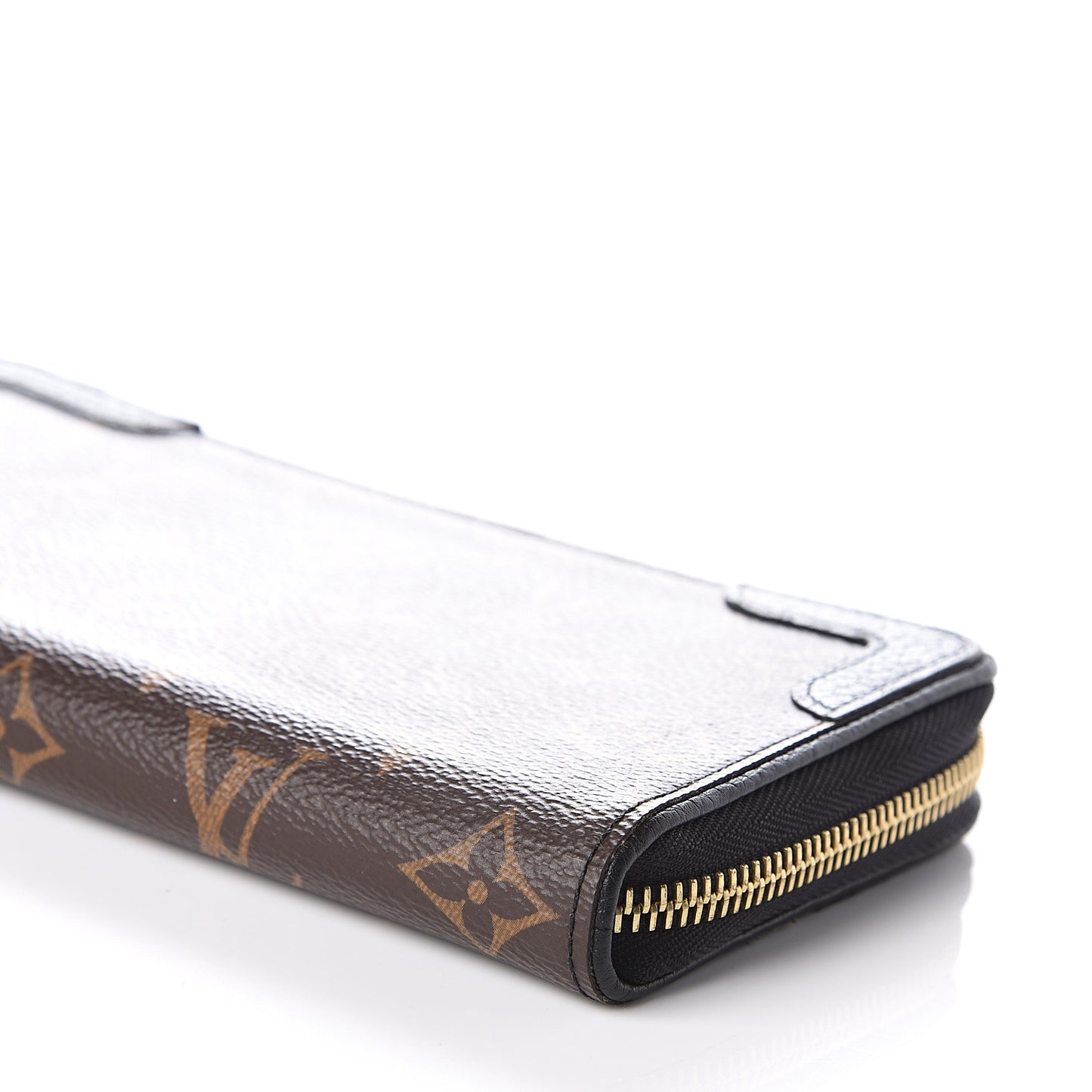 Monogram Zippy Retiro Wallet Black