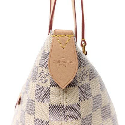 Louis Vuitton Damier Azur Iena PM 11 of 14