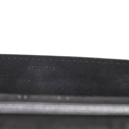 Christian Dior Grained Calfskin J'adior Clutch Black 9 of 13