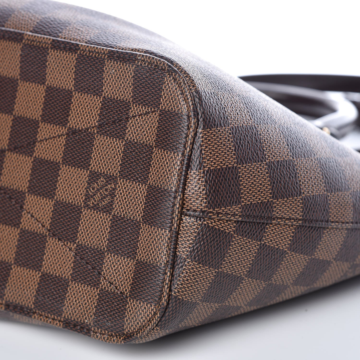 Louis Vuitton Damier Ebene Siena PM 9 of 9