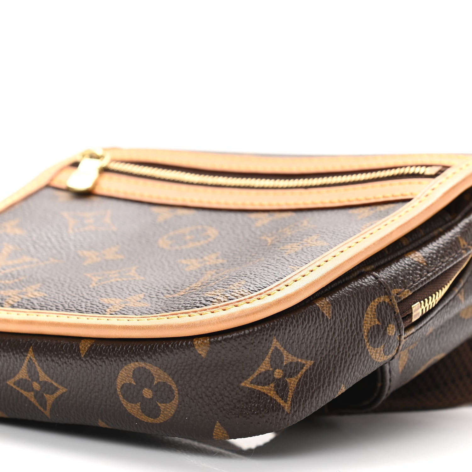 Louis Vuitton Monogram Bosphore Bum Bag 10 of 11