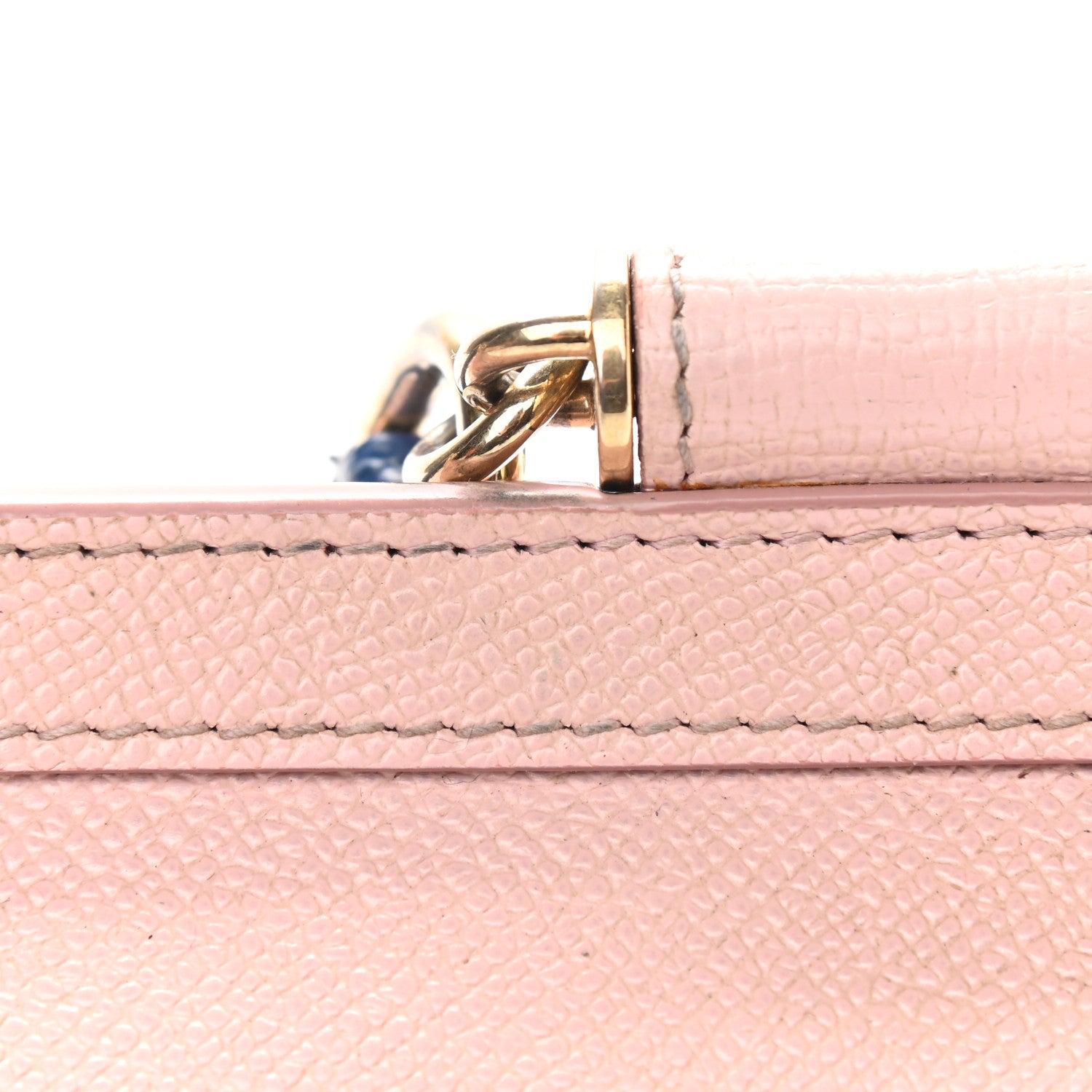 Dolce & Gabbana Dauphine Mini Miss Sicily Satchel Pink 12 of 16