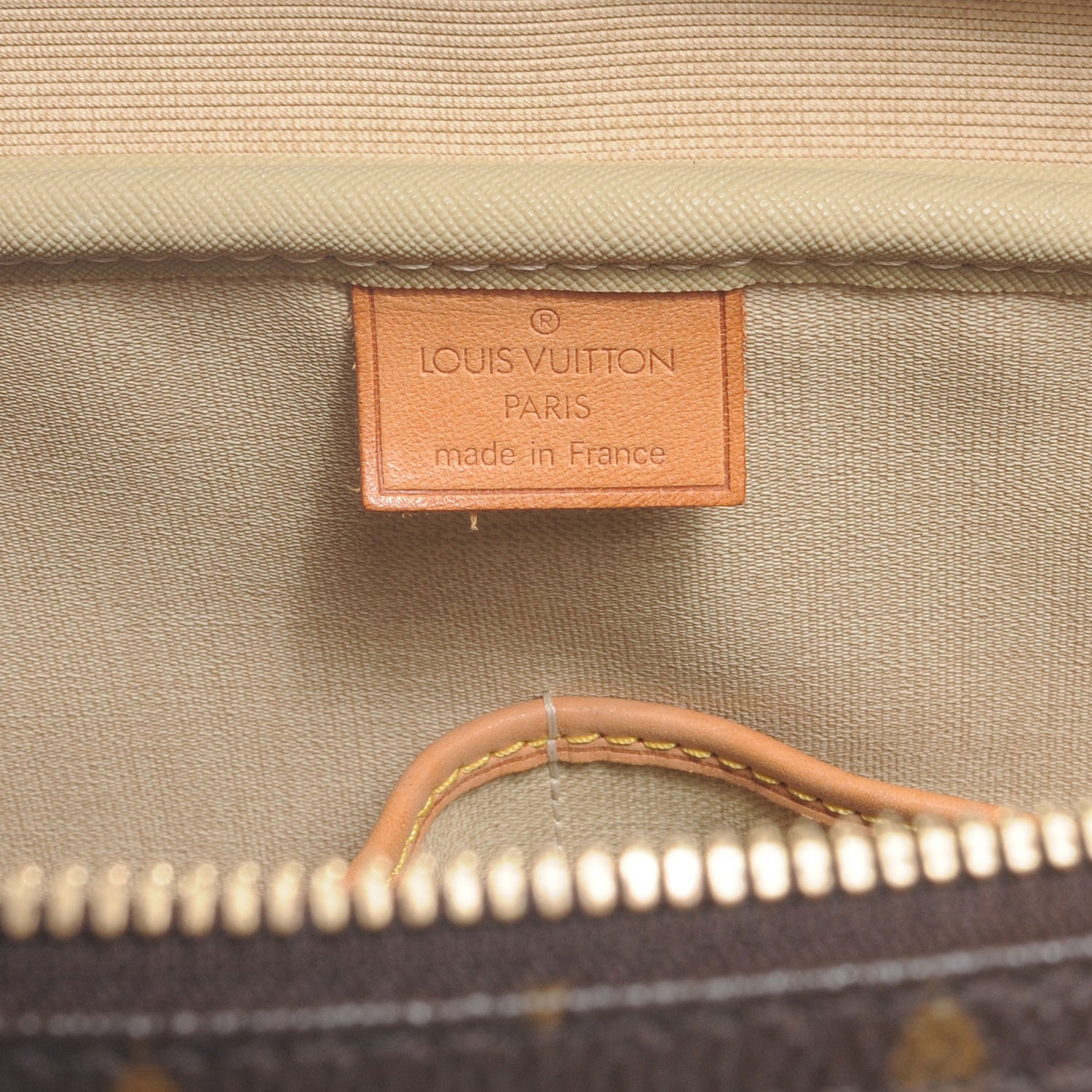 Louis Vuitton Monogram Deauville 6 of 10