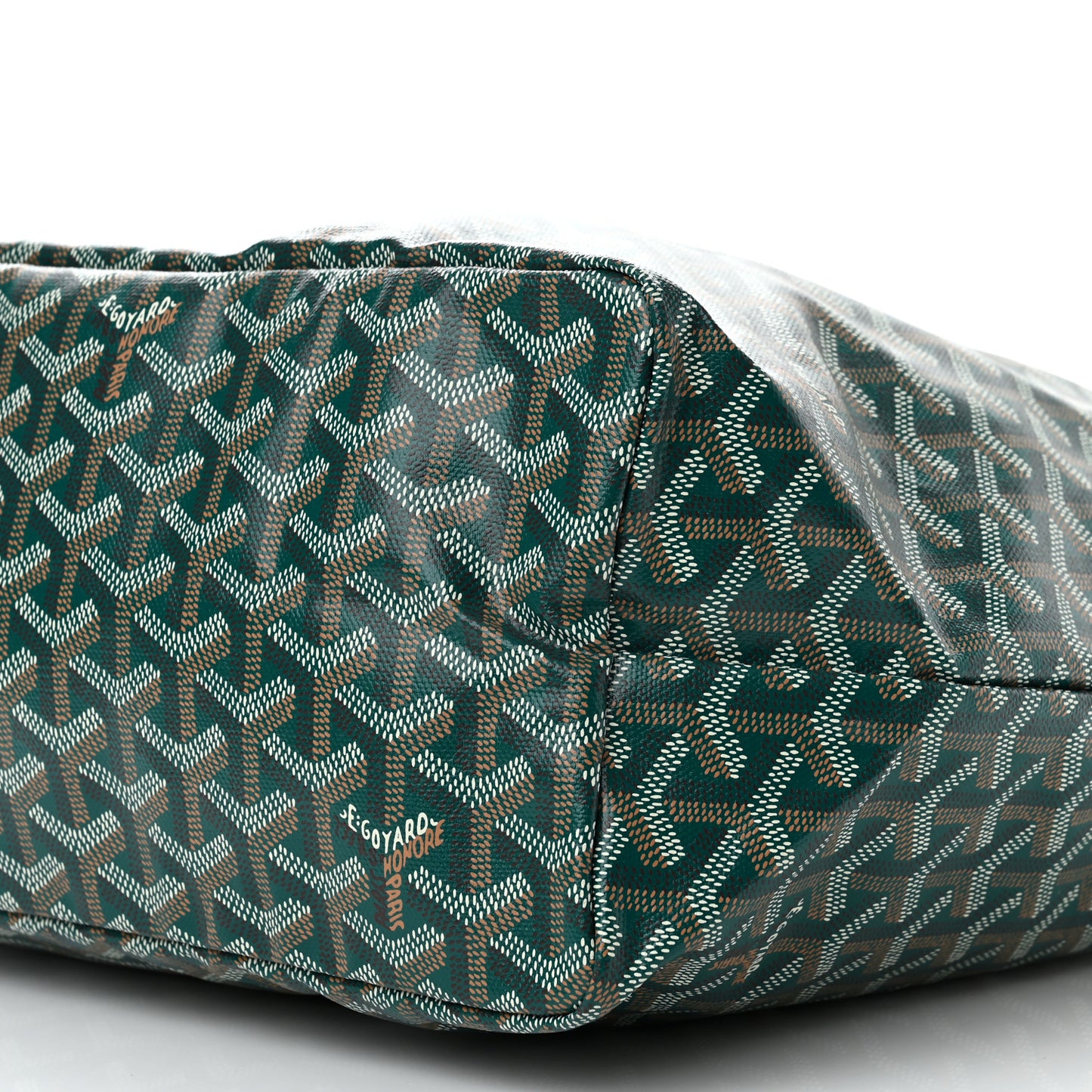 Goyardine Saint Louis PM Green