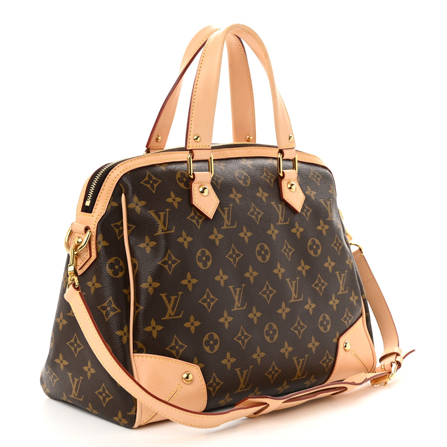 Louis Vuitton Monogram Retiro PM 3 of 12