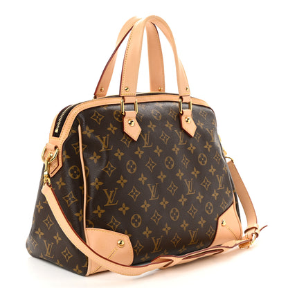 Louis Vuitton Monogram Retiro PM 3 of 12