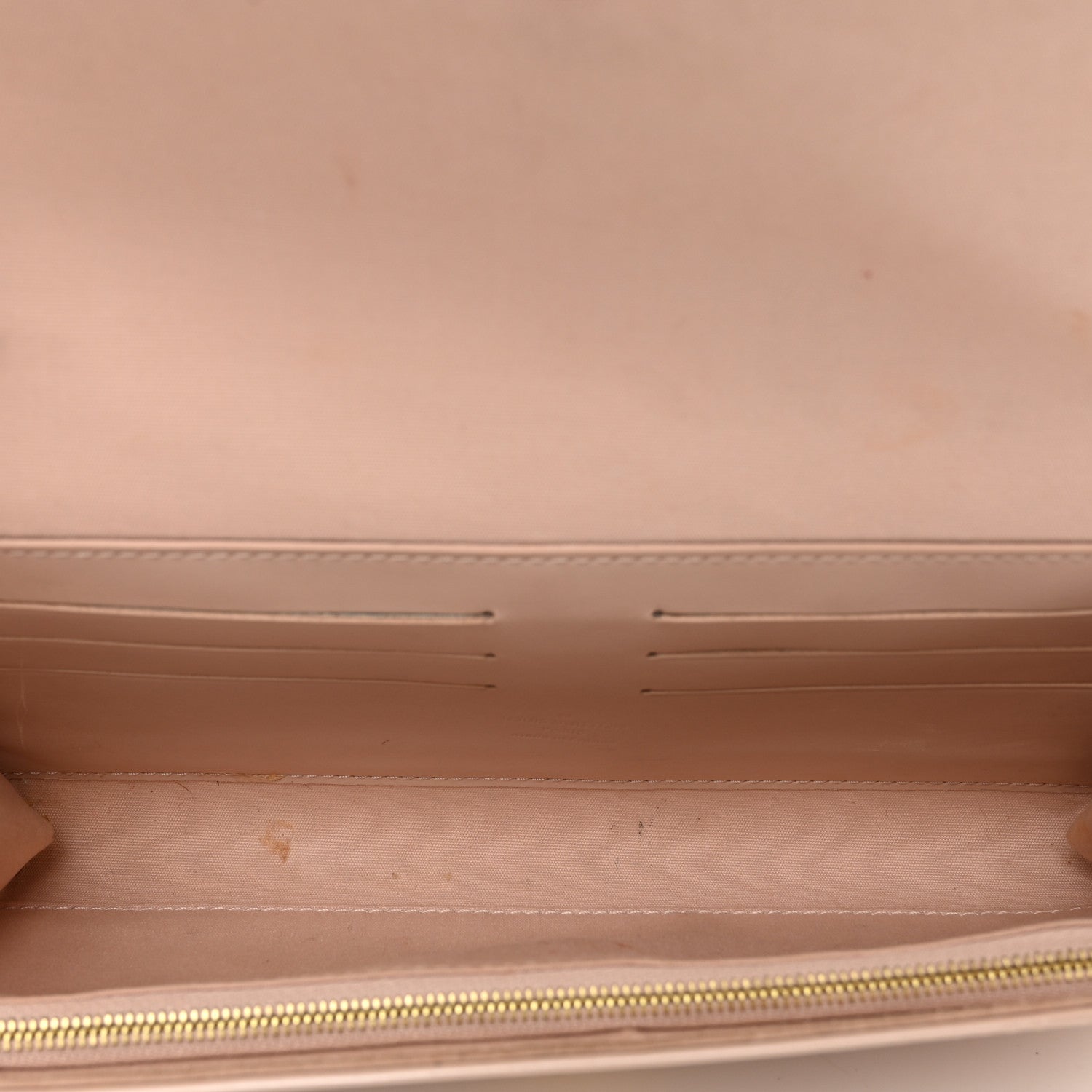 Louis Vuitton Vernis Rossmore MM Rose Angelique 5 of 9