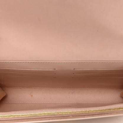 Louis Vuitton Vernis Rossmore MM Rose Angelique 5 of 9