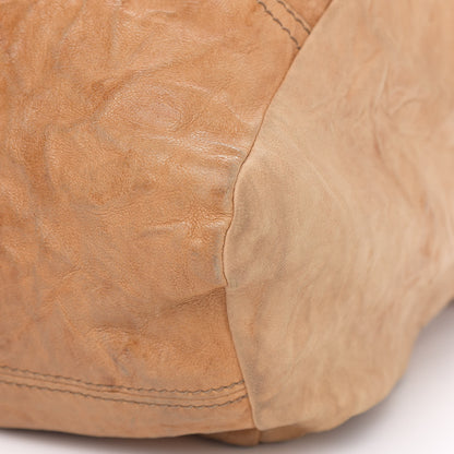 Givenchy Tumbled Sheepskin Large Pandora Cigare 10 of 16