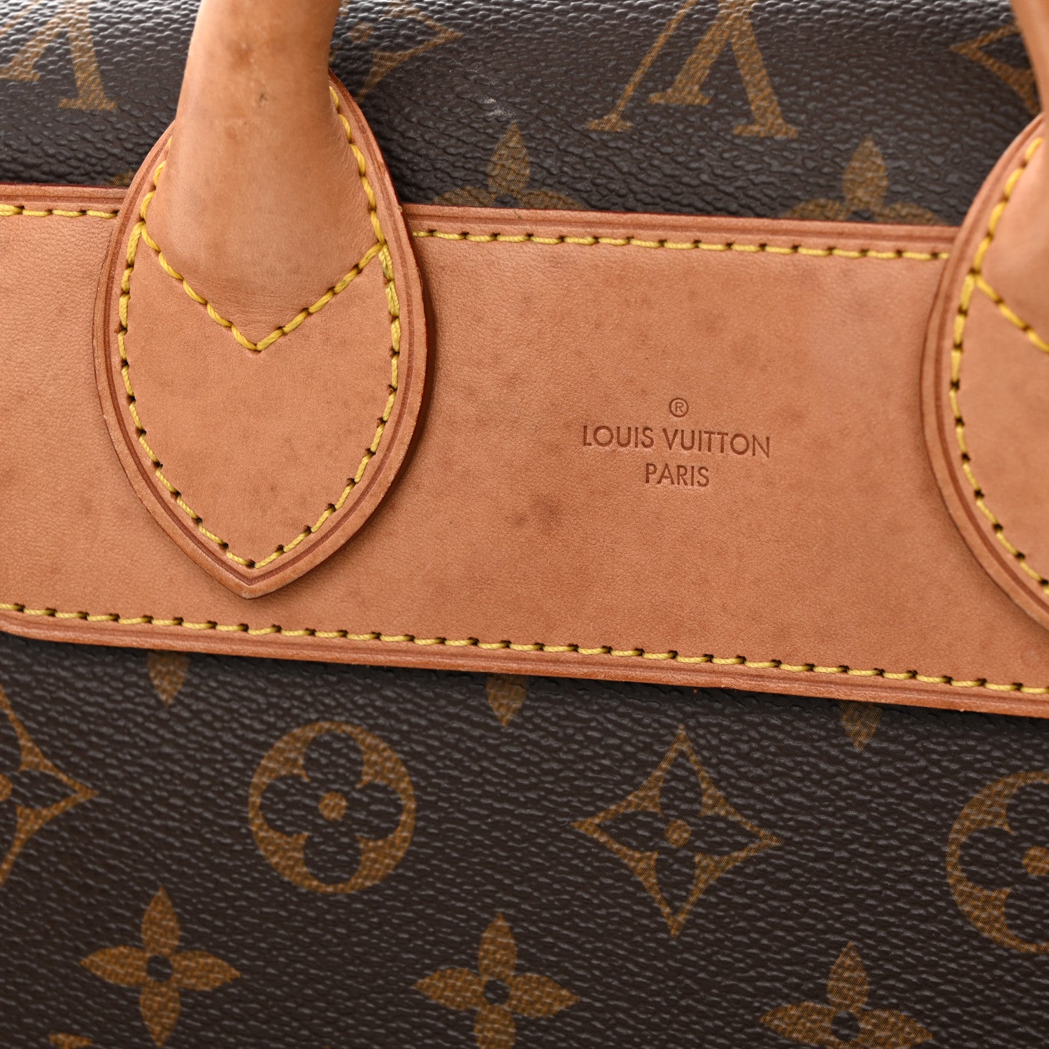 Louis Vuitton Monogram Eden PM Rouge 15 of 22