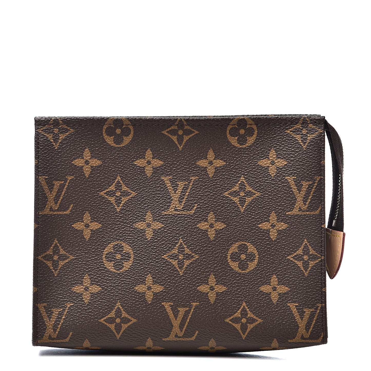 Monogram Toiletry Pouch 19