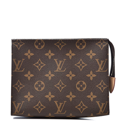 Louis Vuitton Monogram Toiletry Pouch 19 1 of 8