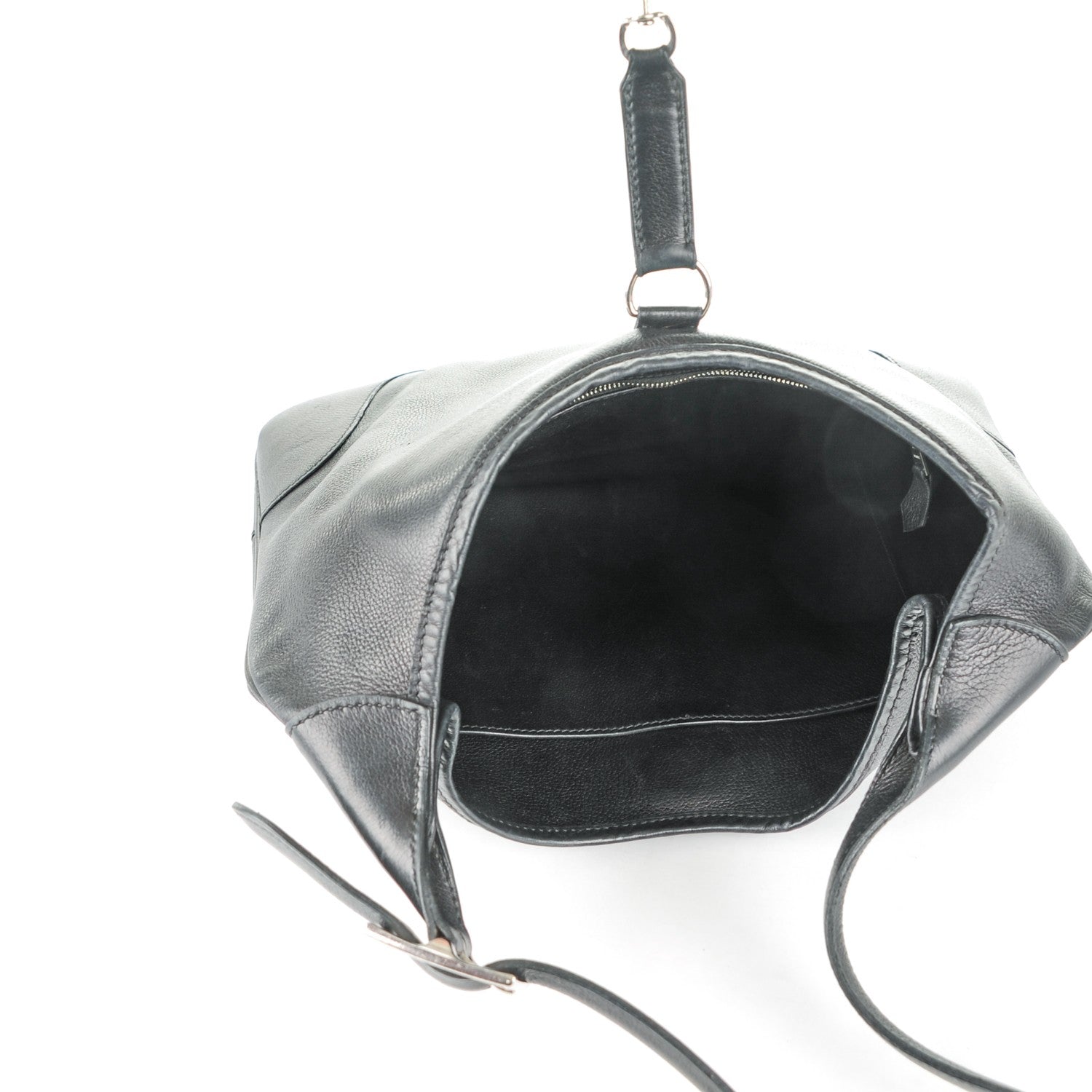 Hermes Evergrain Trim 35 Hobo Black 5 of 7