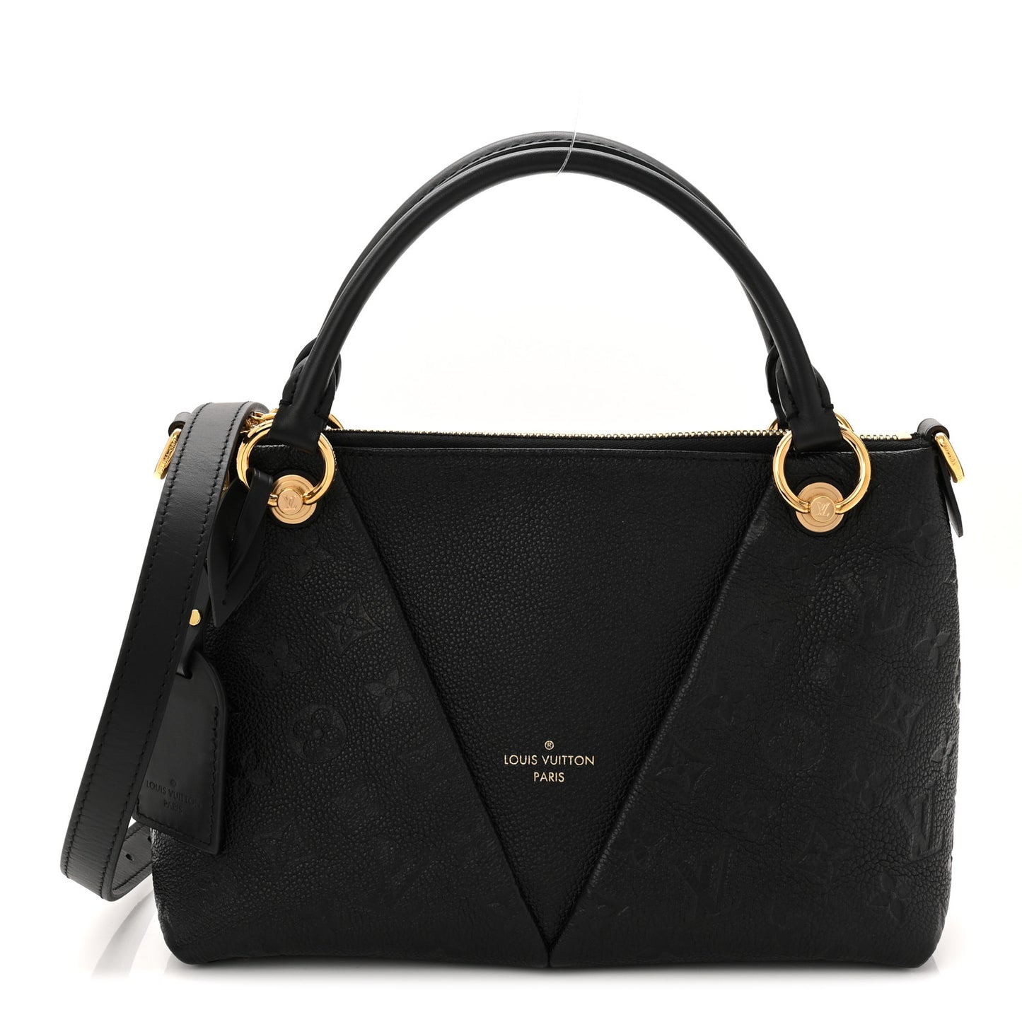 Empreinte V Tote BB Black