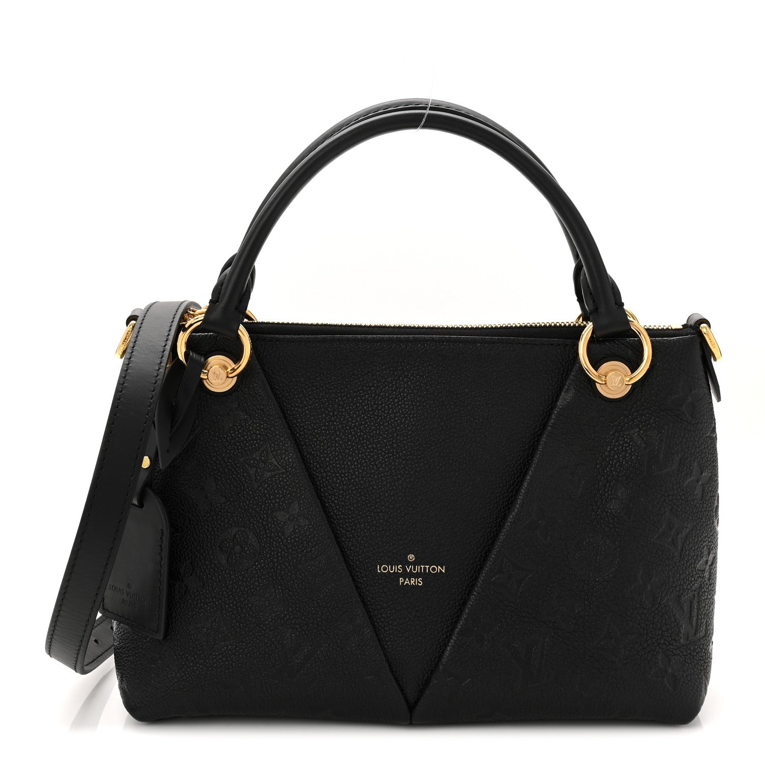 Louis Vuitton Empreinte V Tote BB Black 1 of 9