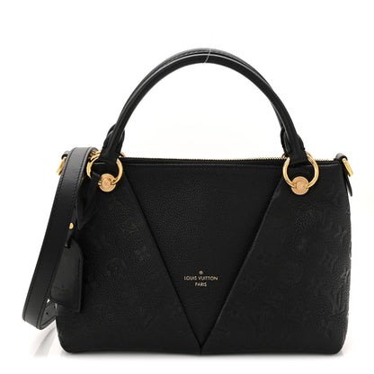 Louis Vuitton Empreinte V Tote BB Black 1 of 9