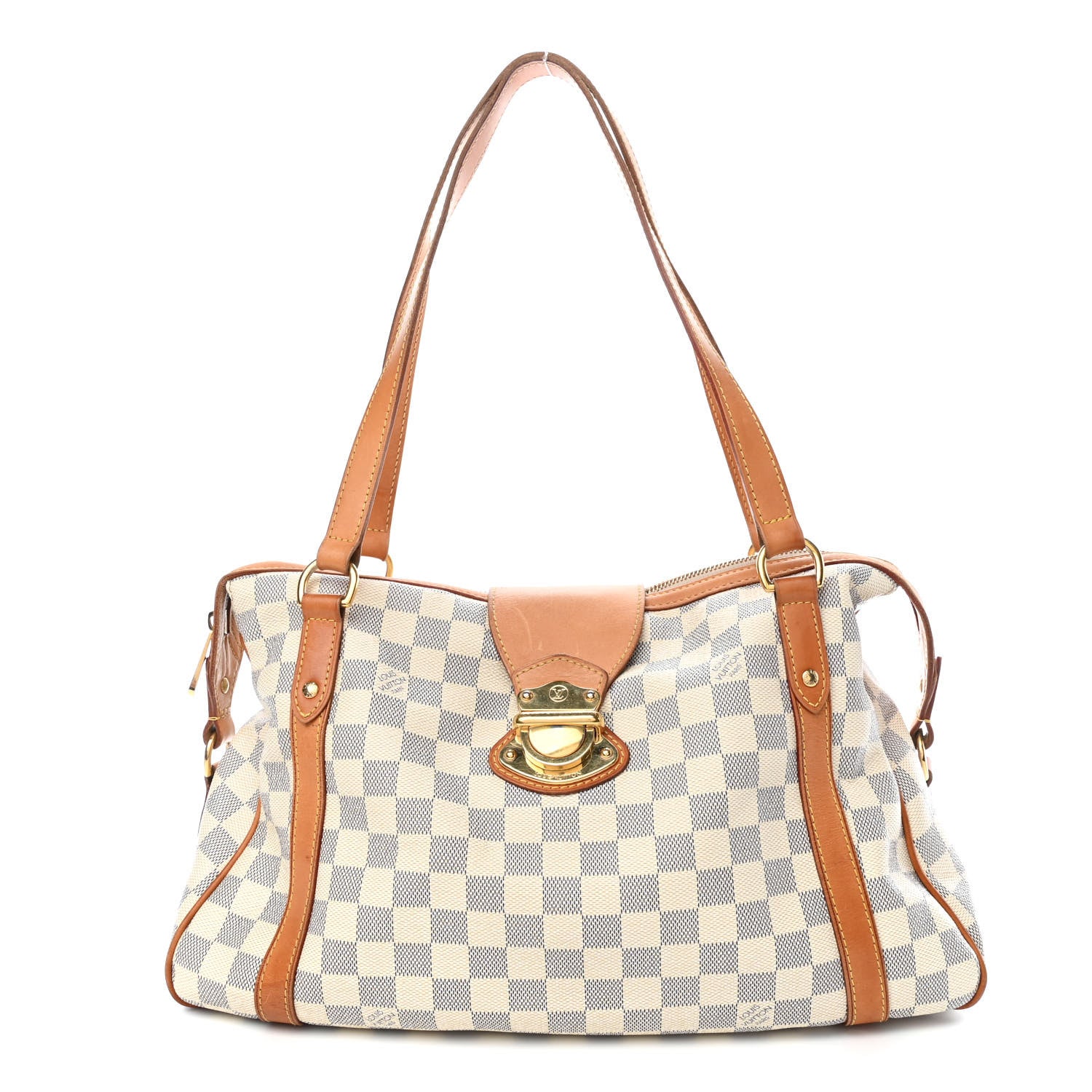Louis Vuitton Damier Azur Stresa GM 1 of 4