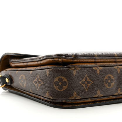 Louis Vuitton Reverse Monogram Pochette Metis 8 of 13