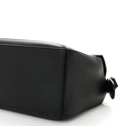 Loewe Calfskin Small Puzzle Bag Black 9 of 9
