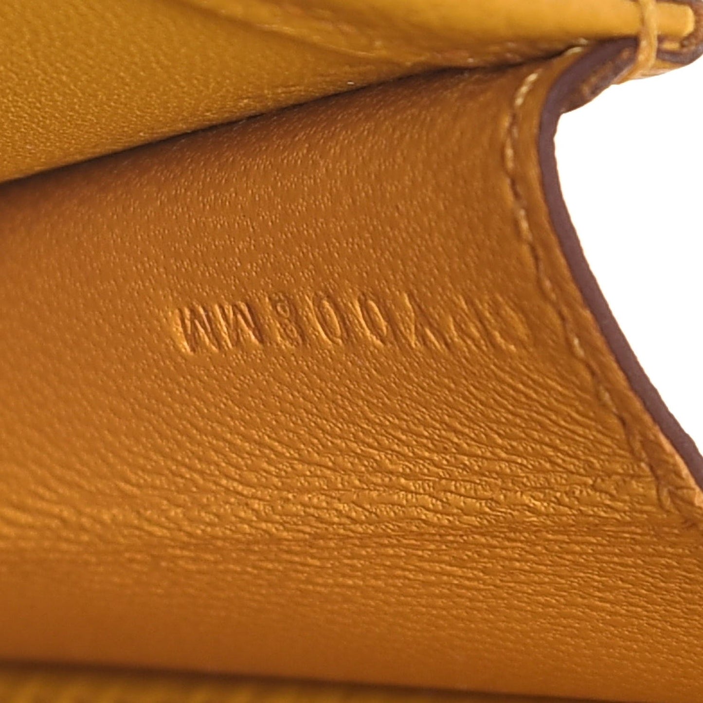 Evercolor Jige Elan 29 Jaune Ambre