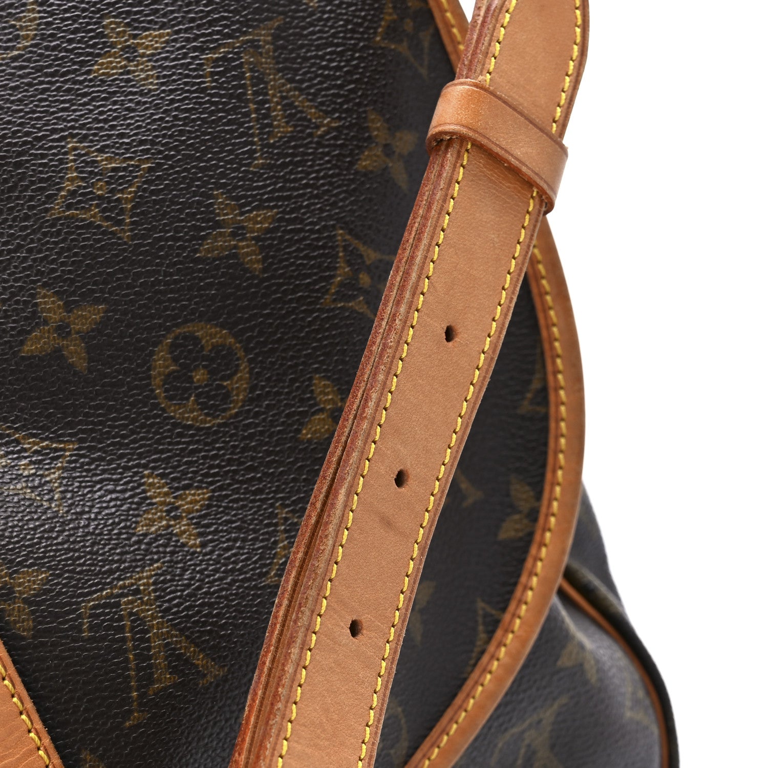 Louis Vuitton Monogram Saumur 35 18 of 18