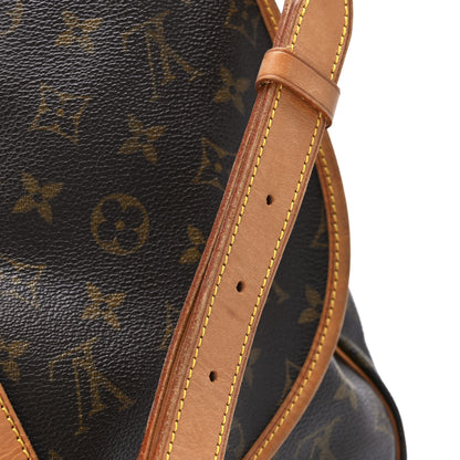 Louis Vuitton Monogram Saumur 35 18 of 18