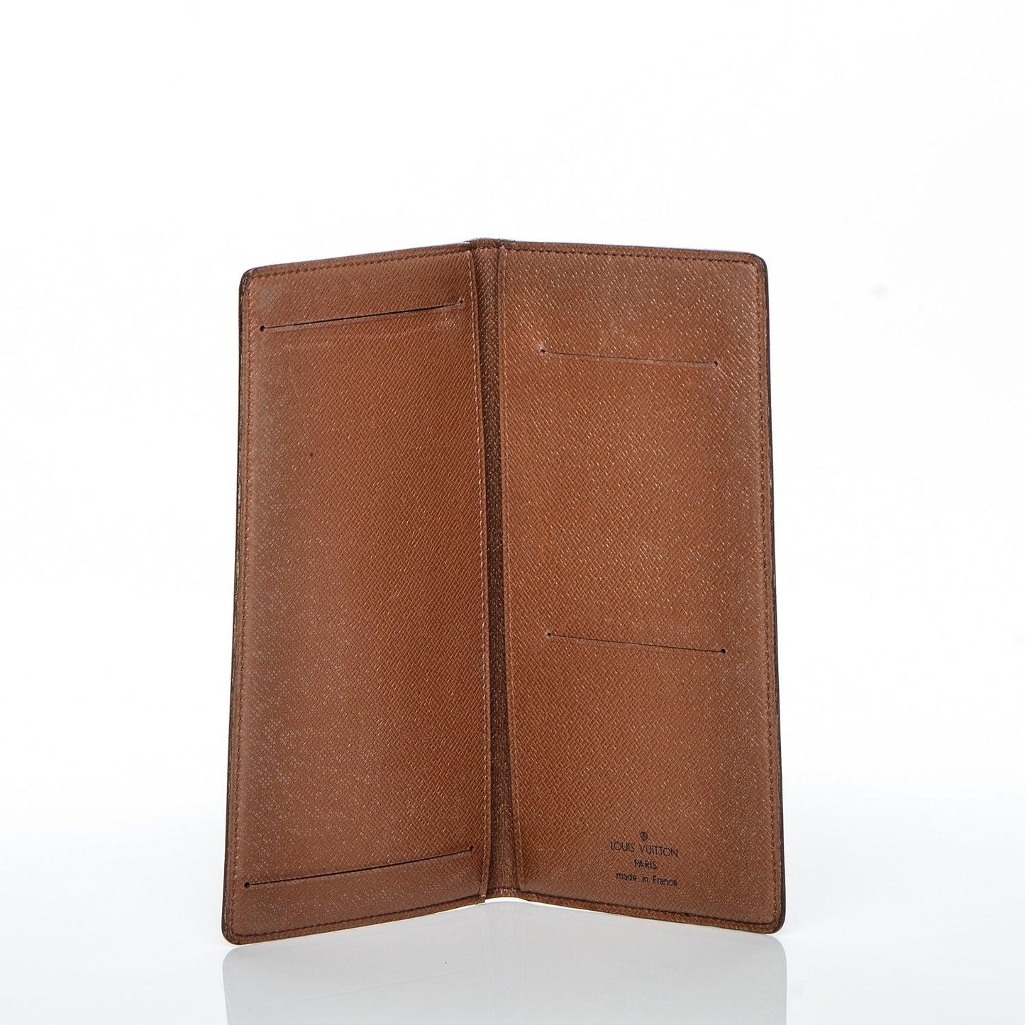 Monogram Horizontal Diary